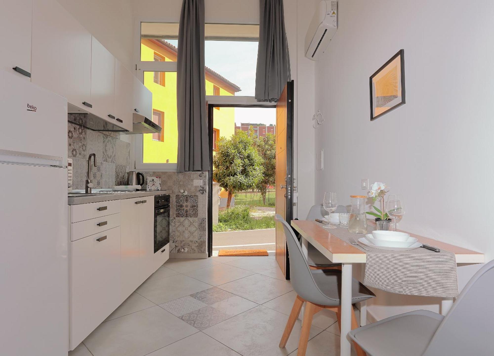 La Ca' Fiera Affittaly Apartments Bologna Exterior foto