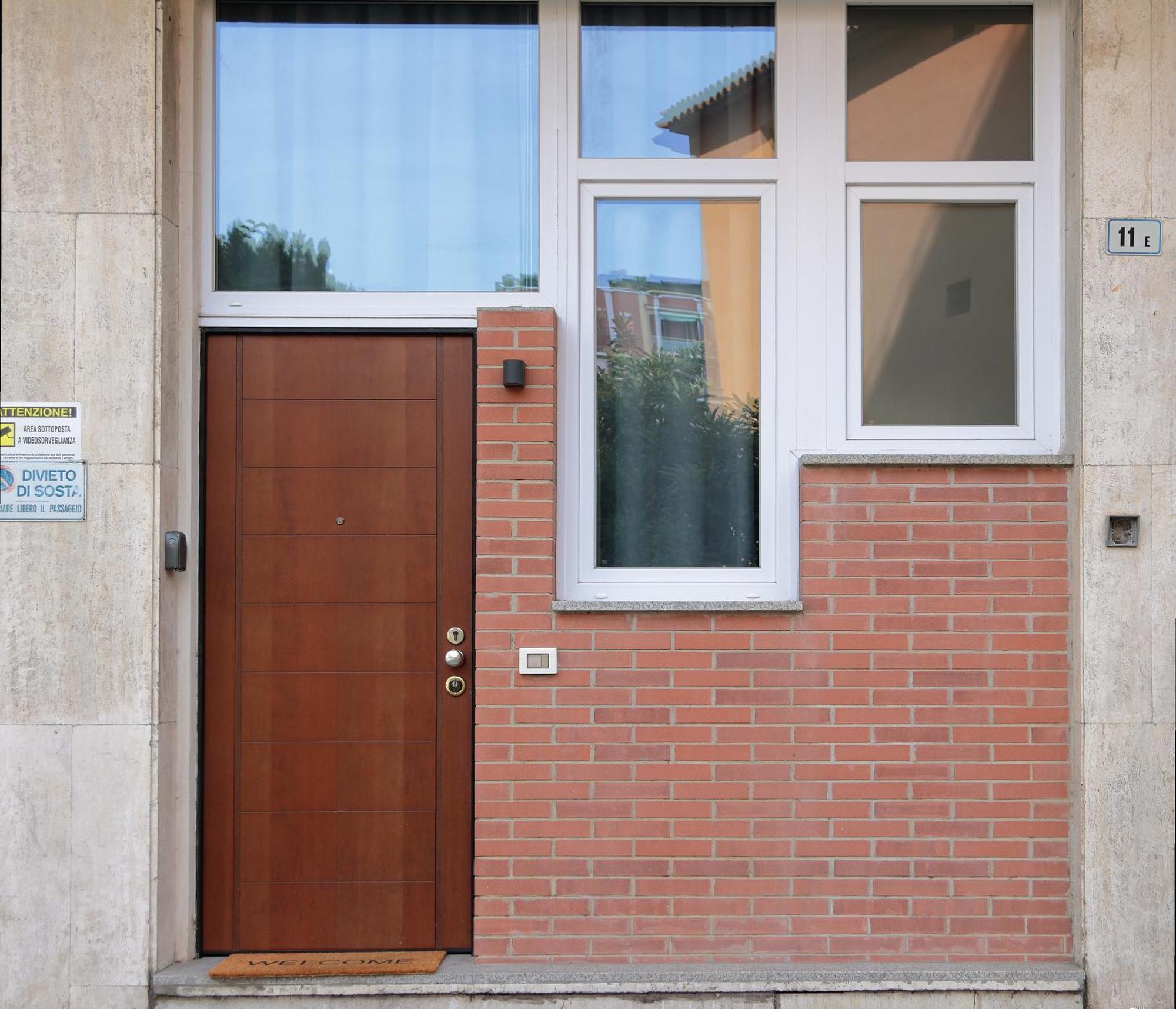 La Ca' Fiera Affittaly Apartments Bologna Exterior foto